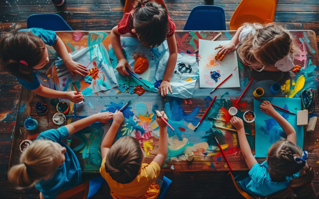 scolarité enfants espagne
